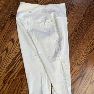 Lululemon Ornate Crop